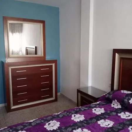 Apartment 3 Habitacioness Acogedor Bien Comunicado Huelva