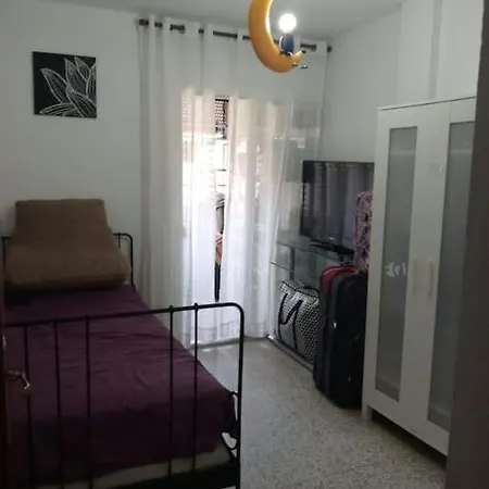 3 Habitacioness Acogedor Bien Comunicado *