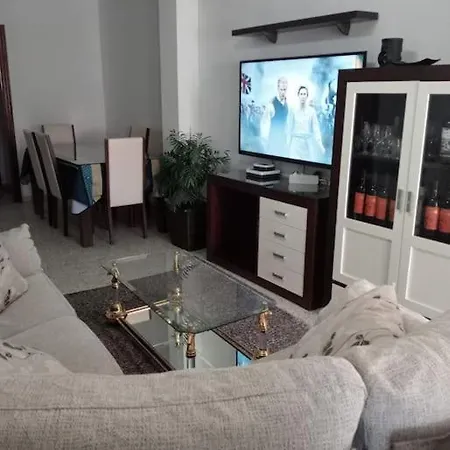 3 Habitacioness Acogedor Bien Comunicado Apartment