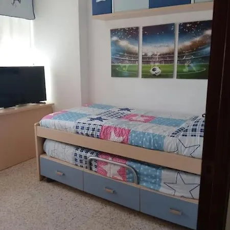 Apartment 3 Habitacioness Acogedor Bien Comunicado Huelva