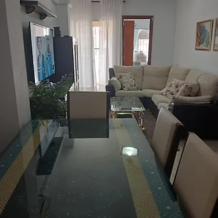 Appartement 3 Habitacioness Acogedor Bien Comunicado